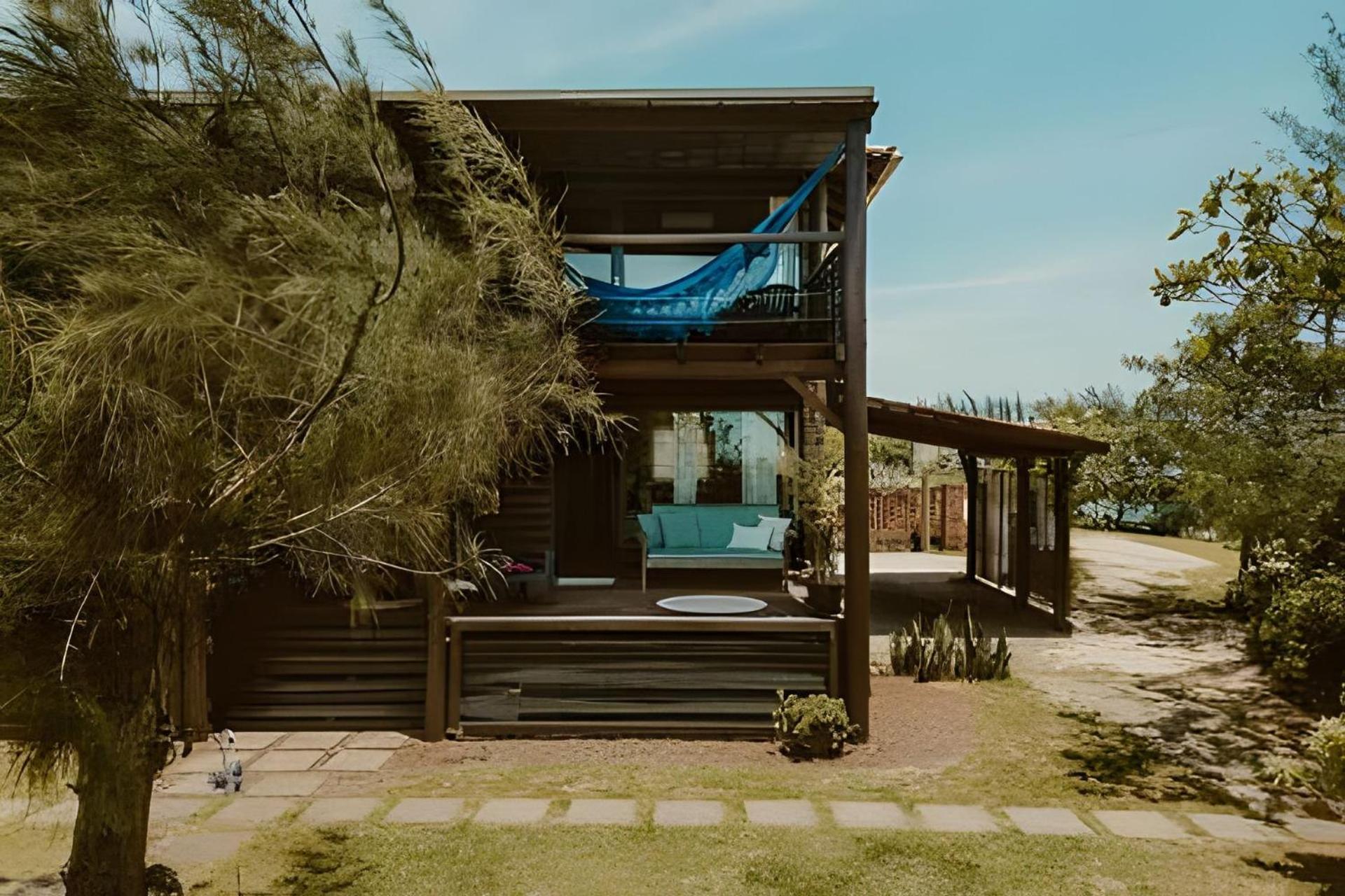 Villa Sayuri Barra de Ibiraquera Ngoại thất bức ảnh