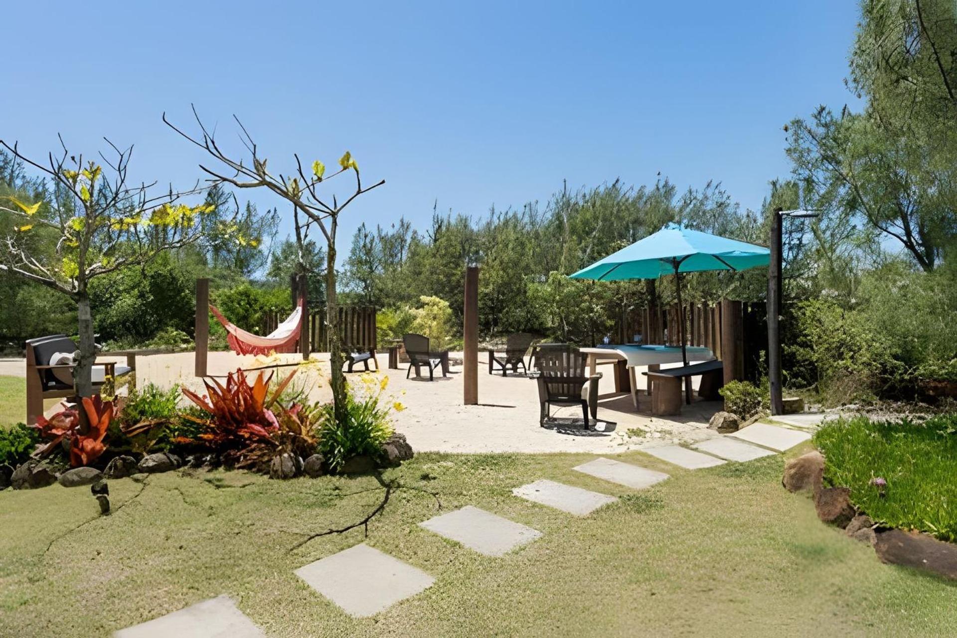 Villa Sayuri Barra de Ibiraquera Ngoại thất bức ảnh