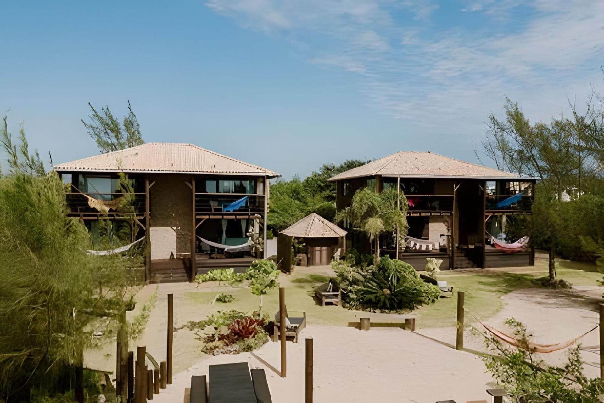 Villa Sayuri Barra de Ibiraquera Ngoại thất bức ảnh