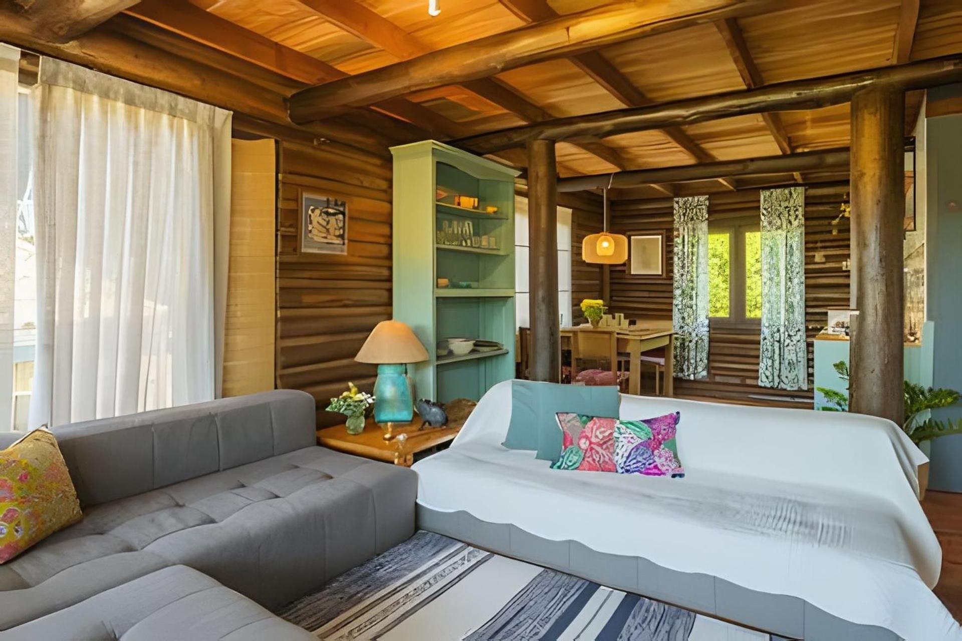 Villa Sayuri Barra de Ibiraquera Ngoại thất bức ảnh