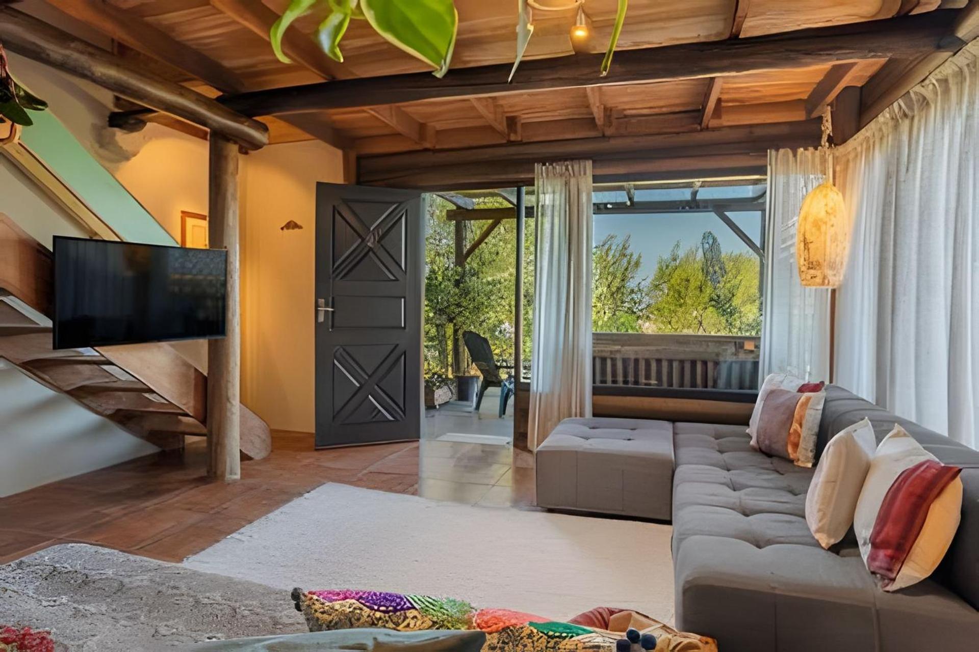 Villa Sayuri Barra de Ibiraquera Ngoại thất bức ảnh