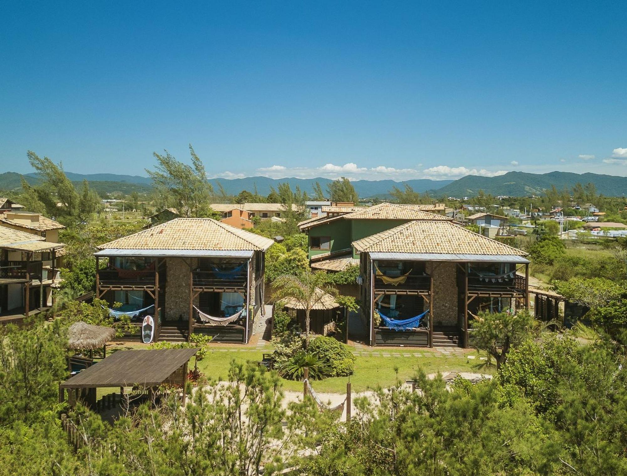 Villa Sayuri Barra de Ibiraquera Ngoại thất bức ảnh