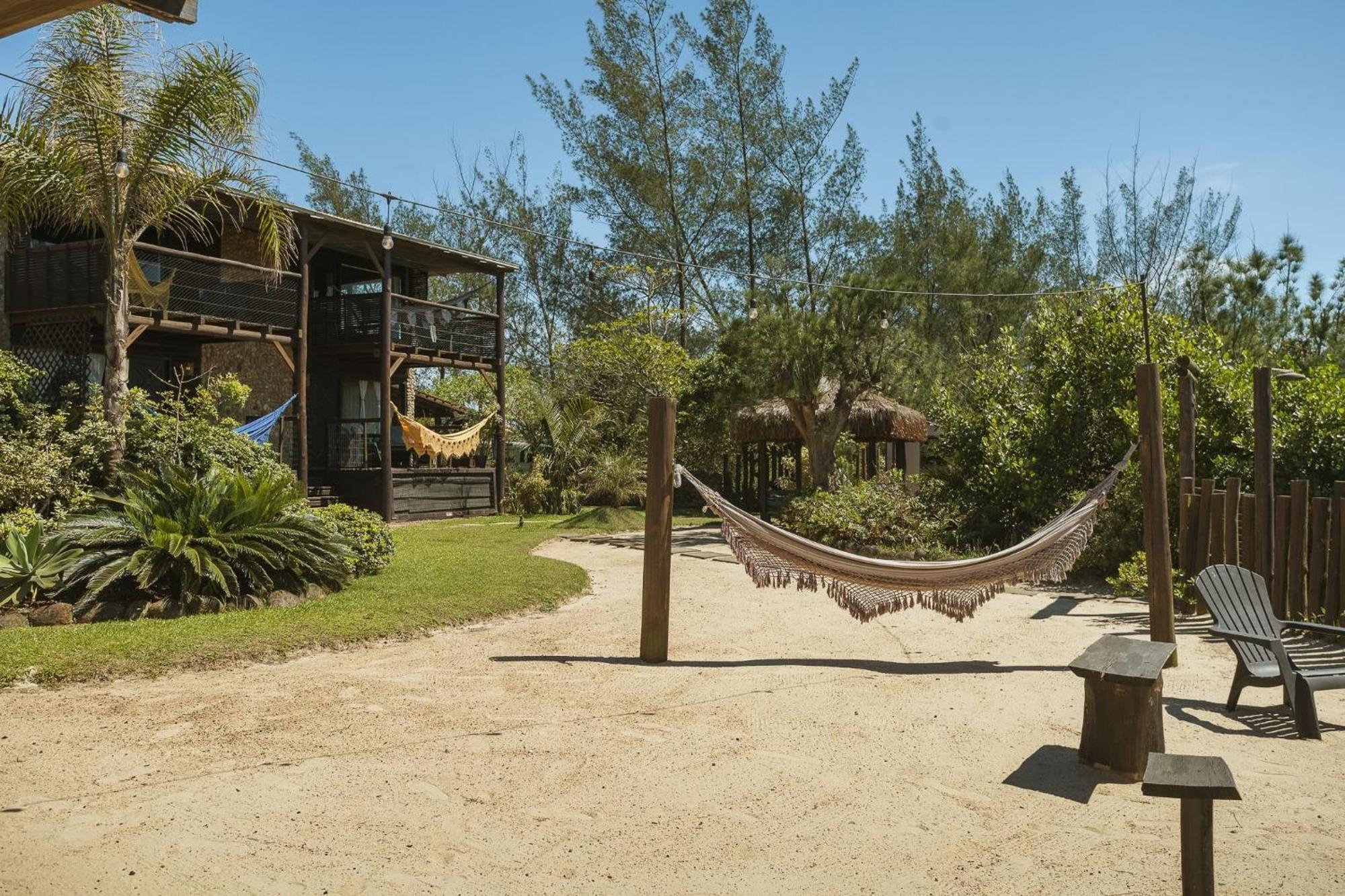 Villa Sayuri Barra de Ibiraquera Ngoại thất bức ảnh